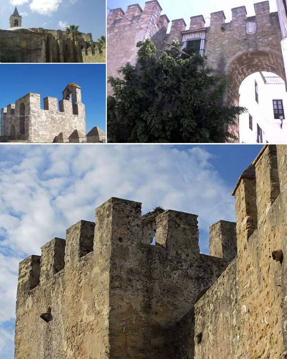 Castillo de Vejer