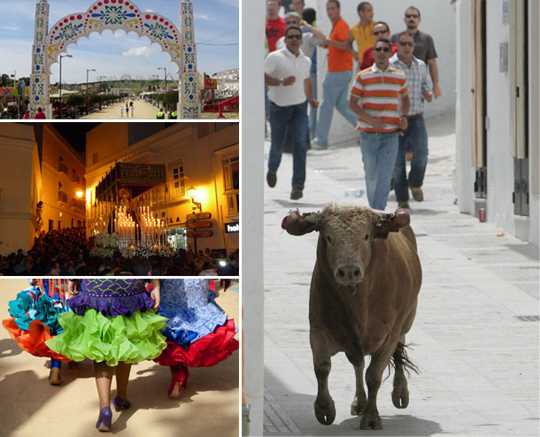 Fiestas y Ferias de la Localidad