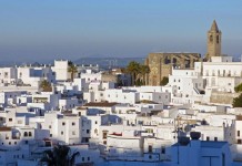 Monumentos de Vejer Monumentos de Vejer