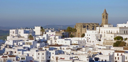 Monumentos de Vejer