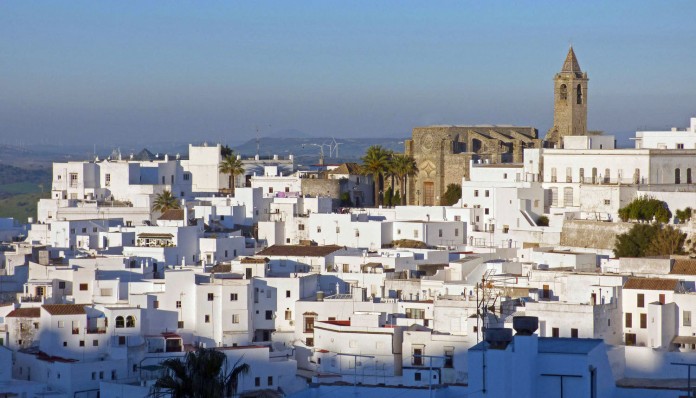 Monumentos de Vejer