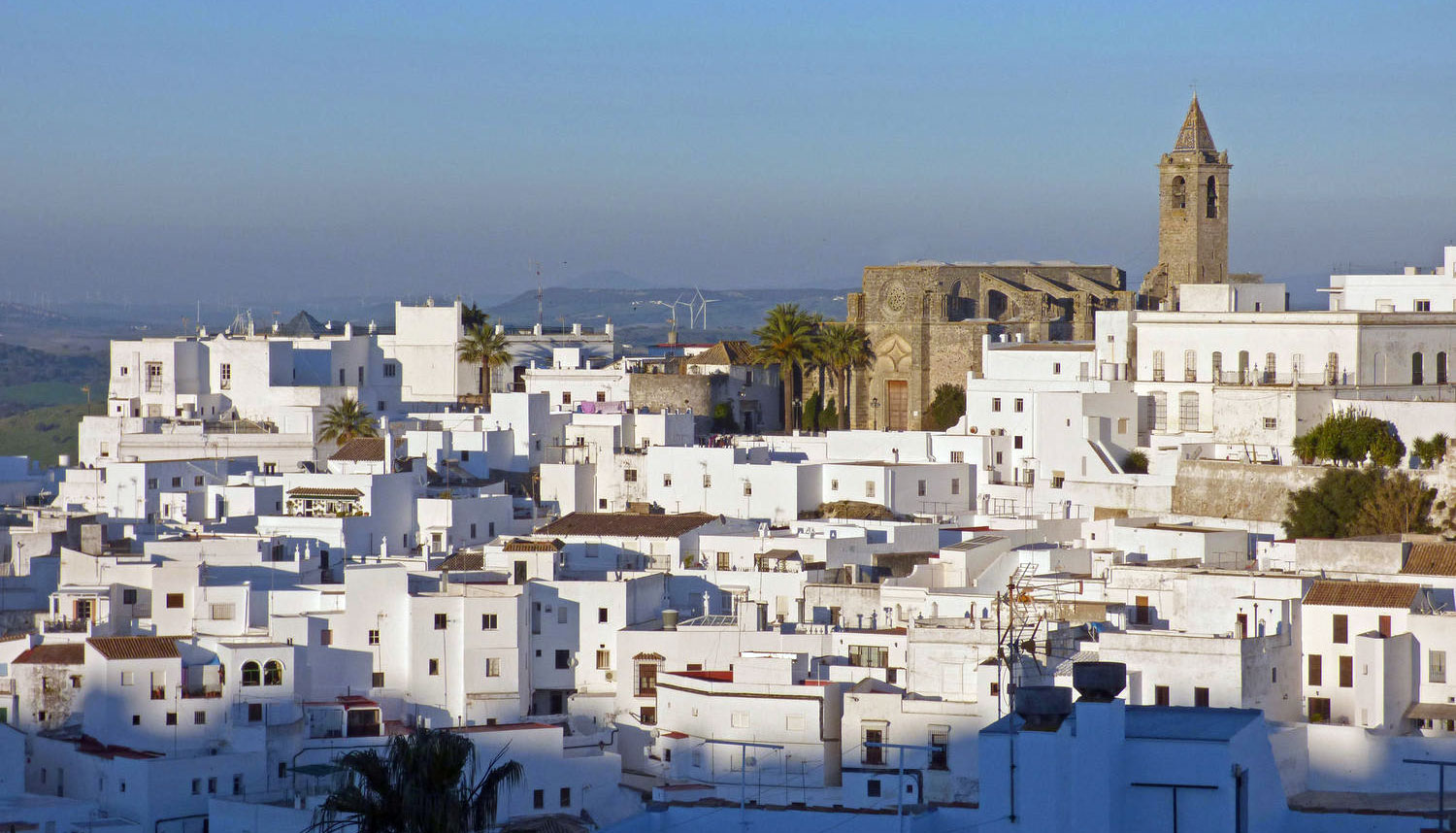 Monumentos De Vejer Vejer De La Frontera Turismo