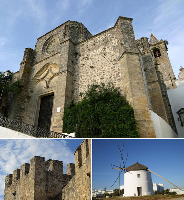 Turismo Monumental Vejer de la Frontera