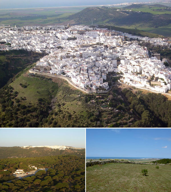 Razones Vejer Turismo Rural