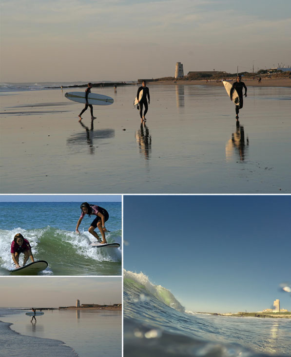 El Palmar Surf BodyBoard