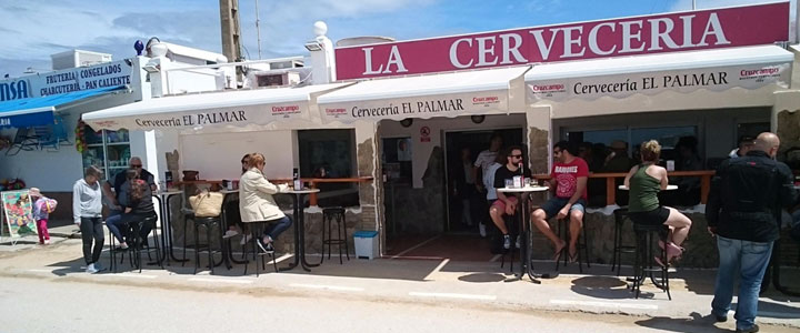 Cerveceria El Palmar