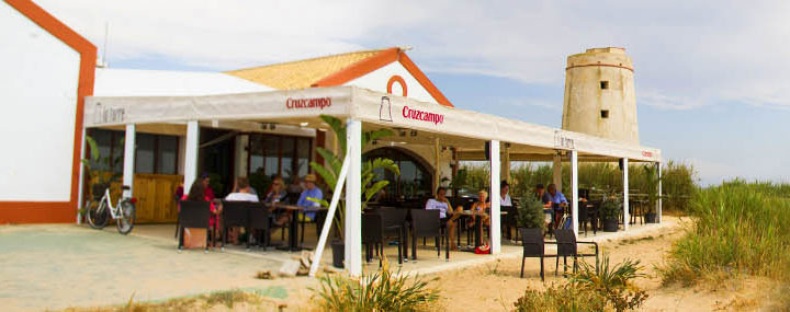 Restaurante La Torre Palmar