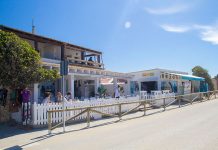 Chiringuitos en El Palmar Chiringuitos en El Palmar