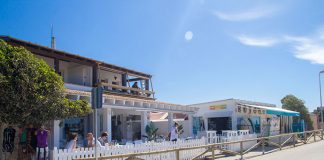 Chiringuitos en El Palmar Chiringuitos en El Palmar