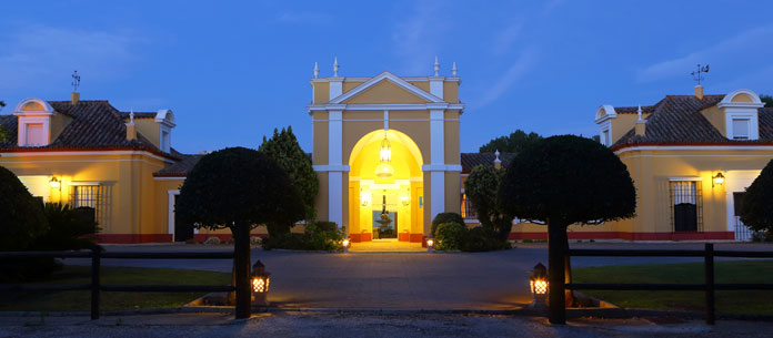 Hotel Montenmedio en Vejer