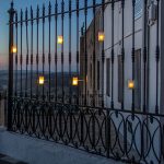 Vistas Comarca de la Janda con Velas