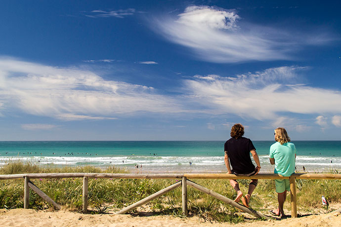 Surf El Palmar