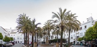 Plaza de España Plaza de España