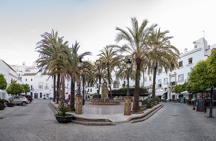 Plaza de España