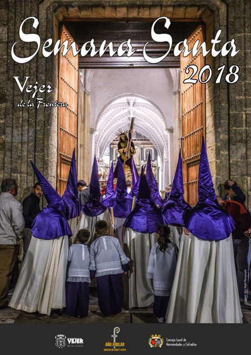 Semana Santa Vejer 2018 Semana Santa Vejer 2018