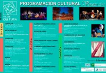Verano Cultural Vejer 2019 Verano Cultural Vejer 2019