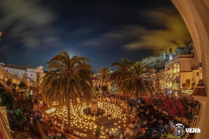 Noche de Velas en Vejer 2019 Noche de Velas en Vejer 2019