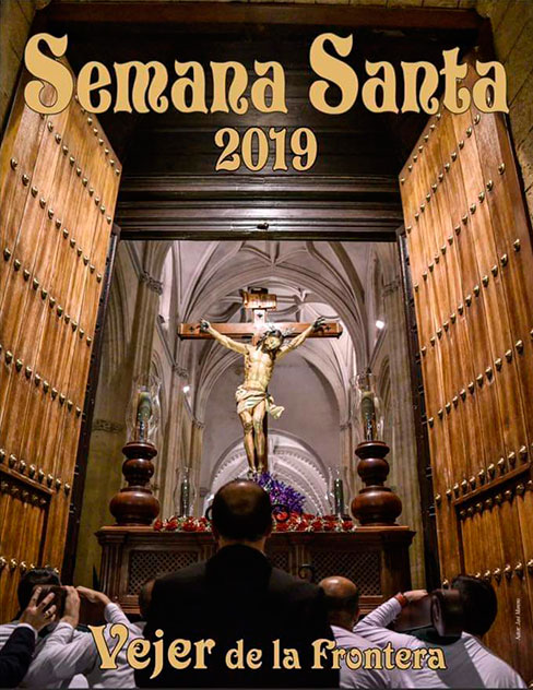 Semana Santa Vejer 2019