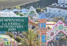 Feria de Vejer 2020 – Feria de Primavera Feria Vejer 2020 - Suspendida por el Coronavirus