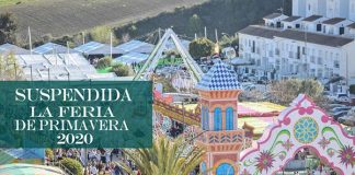 Feria de Vejer 2020 – Feria de Primavera Feria Vejer 2020 - Suspendida por el Coronavirus