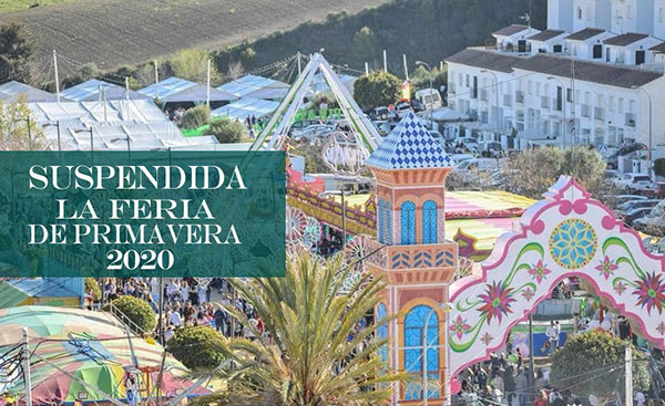 Feria Vejer 2020 - Suspendida por el Coronavirus