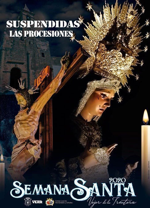 Semana Santa Vejer 2020