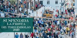 Toro Embolao 2020 Toro Embolao Vejer 2020 - Suspendido por el Coronavirus